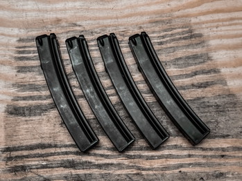 Image 3 for VFC MP5 GBB Magazines (4)