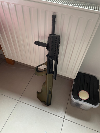 Afbeelding 2 van Steyr aug te koop voor onderdelen.