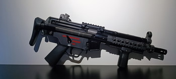 Afbeelding 2 van WE TECH Apache A3 (MP5) | Incl airtac HPA adapter