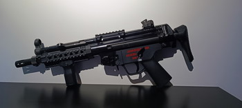 Afbeelding 3 van WE TECH Apache A3 (MP5) | Incl airtac HPA adapter