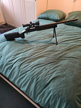 Image for M62 sniper geweer, inclusief extra.