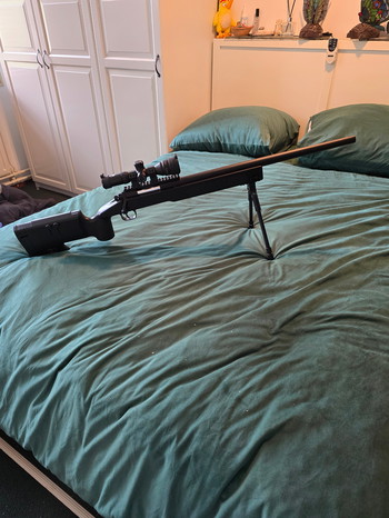 Imagen 3 de M62 sniper geweer, inclusief extra.