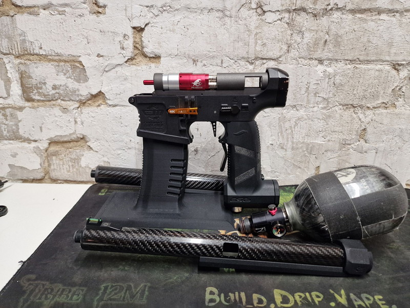 Image 1 for Airtac Custom Speedgun Polarstar f2 Gorilla mfcu