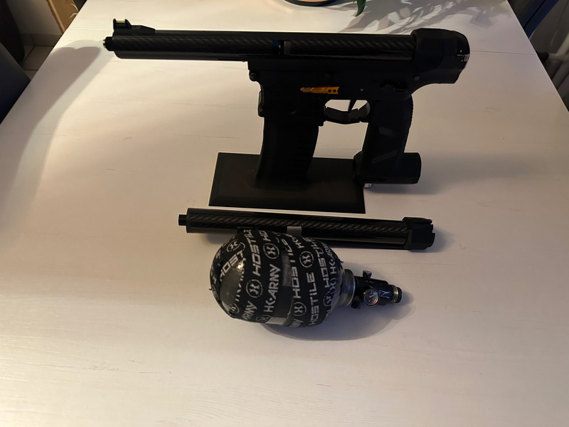 Image 1 for Airtac Custom Speedgun Polarstar f2 Gorilla mfcu