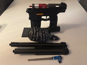 Image 2 for Airtac Custom Speedgun Polarstar f2 Gorilla mfcu