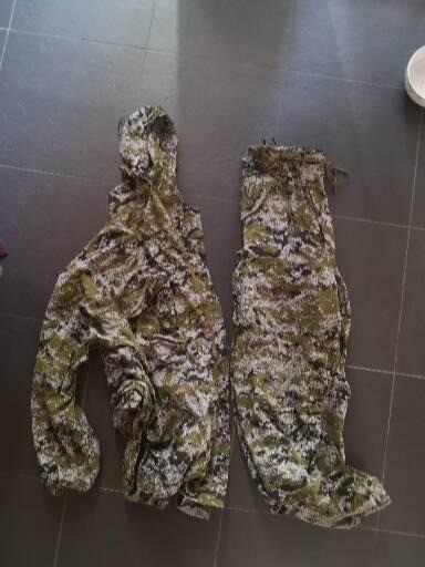 Image 1 for Russian suit anglya XXL