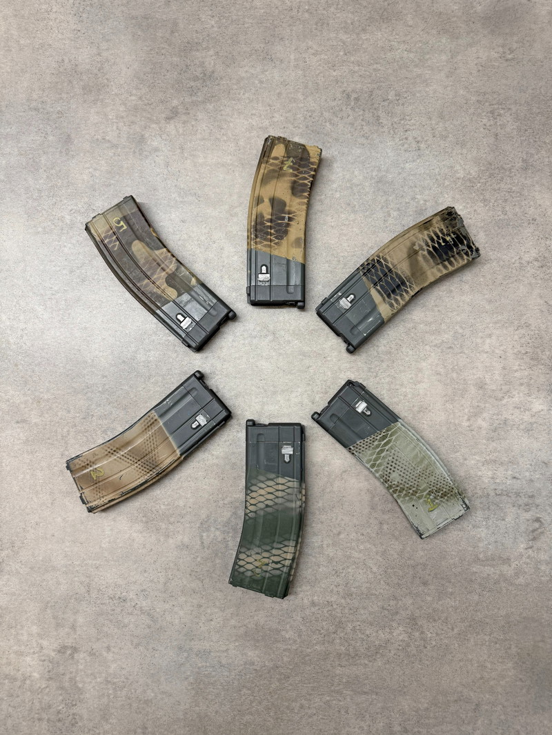 Imagen 1 de VFC M4 GBBR Magazines