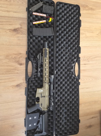 Afbeelding 2 van Tactical lancer LT32 dmr