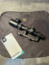 Bild für Vortex Crossfire II 1-4X24 met GEISSELE mount