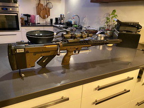 Imagen para HPA kit te koop voor de SRS a2 (eventueel ook te koop de SRS a2 full upgraded)