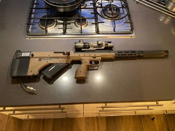 Image 2 for HPA kit te koop voor de SRS a2 (eventueel ook te koop de SRS a2 full upgraded)