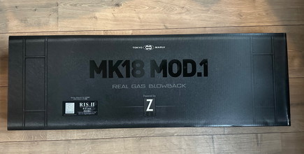 Image pour TM MK18 GBB