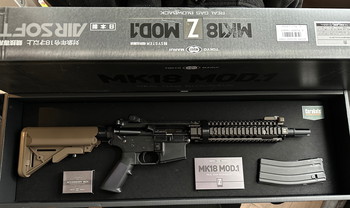 Image 5 pour TM MK18 GBB