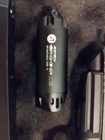 Image 3 for Volledig geupgrade glock 17