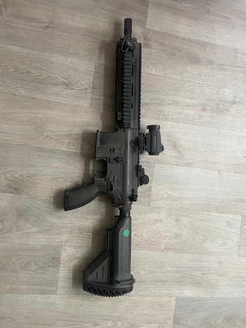Bild 2 für Specna Arms M4116 SA-H20 EDGE 2.0 M416 met evt. Magzijnen