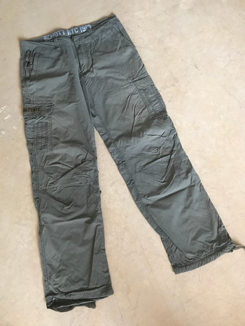 Afbeelding 4 van Flecktarn outfit Maat M