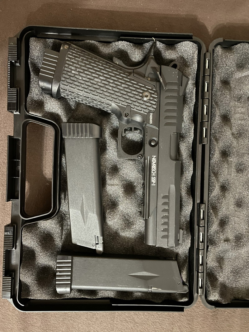 Imagen 1 de Novritsch SSP1 inkl Magazine und Koffer