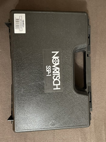 Imagen 3 de Novritsch SSP1 inkl Magazine und Koffer