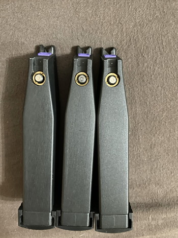 Imagen 5 de Novritsch SSP1 inkl Magazine und Koffer