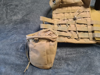 Image 4 for Plate Carrier tan