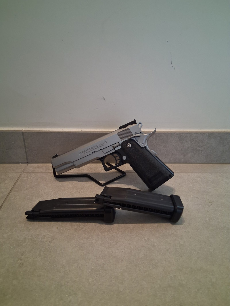 Afbeelding 1 van Hi capa tokyo marui