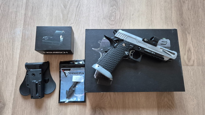 Bild 1 für Novritsch ssp5 5.1 custom