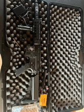 Afbeelding van M4 carbine NO LOADER + case