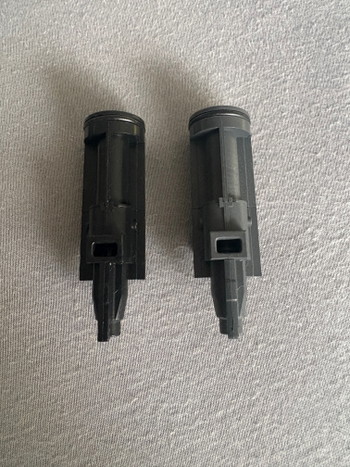 Afbeelding 3 van WE AK74un + accessoires + 4 mags