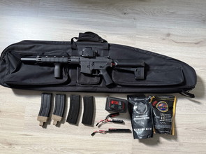 Image pour Krytac Trident + Titan, mags, BB's en tas