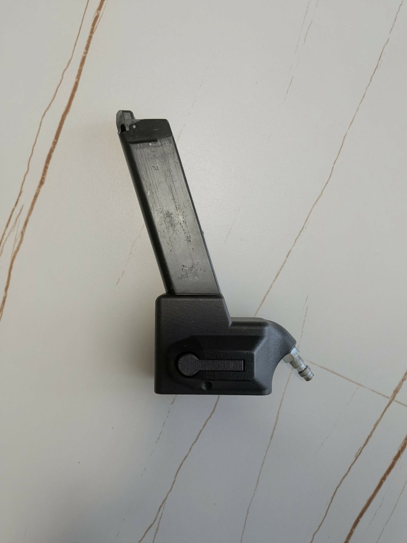 Image 1 for Glock/AAP-01 HPA M4 Adapter