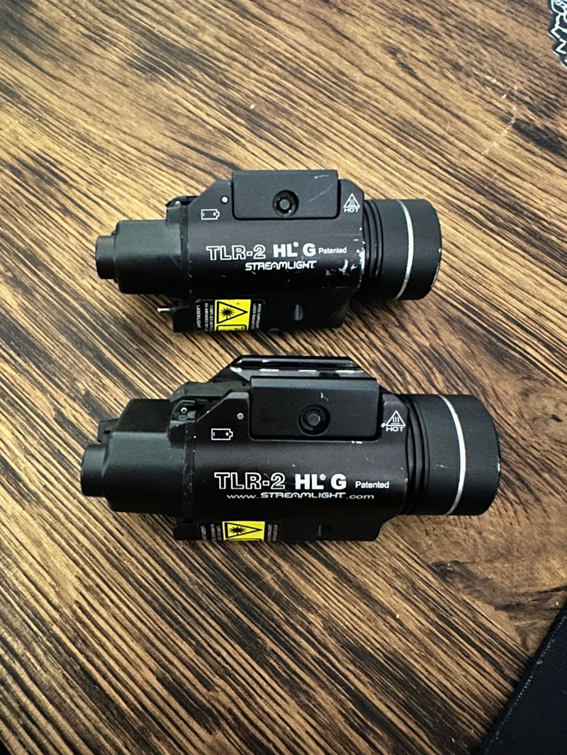Imagen 1 de streamlight tlr2-hl g