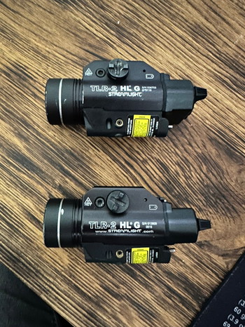 Imagen 2 de streamlight tlr2-hl g