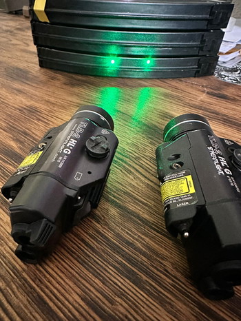 Imagen 3 de streamlight tlr2-hl g