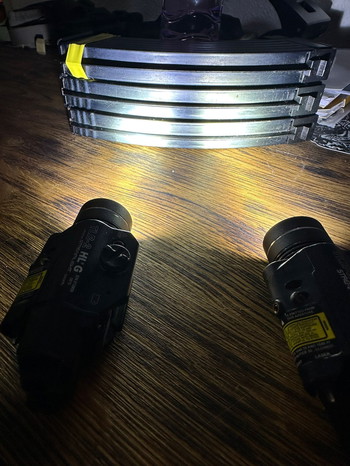 Imagen 4 de streamlight tlr2-hl g