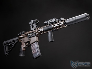 Imagen 2 de EMG CGS Helios DT Supressor Kit