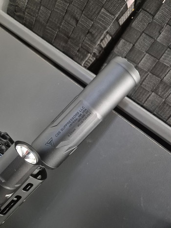 Imagen 4 de EMG CGS Helios DT Supressor Kit