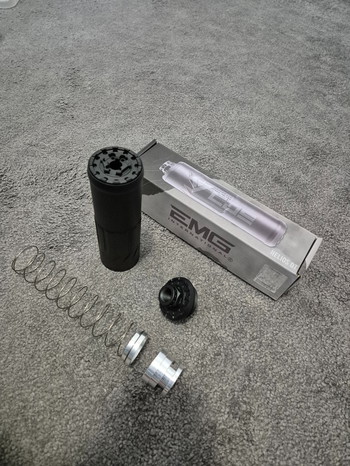 Imagen 5 de EMG CGS Helios DT Supressor Kit