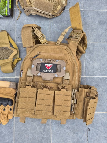 Imagen 5 de Lot Cybergun Scar L, Hi capa AW Custom en andere accesoires