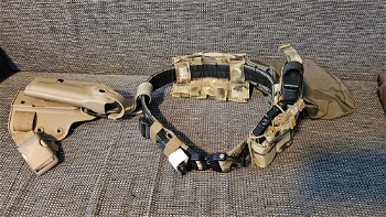 Image 3 pour TMC belt, FirstSpear & LBX pouches
