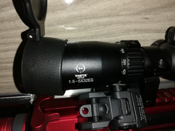 Bild 2 für 100% nieuw 1.5-5x32 EG Scope