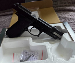 Afbeelding van UMAREX / KWA  M9 GBB