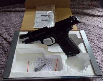 Afbeelding 2 van UMAREX / KWA  M9 GBB