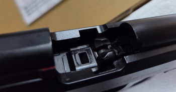 Afbeelding 3 van UMAREX / KWA  M9 GBB