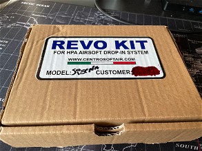Afbeelding van Revo kit