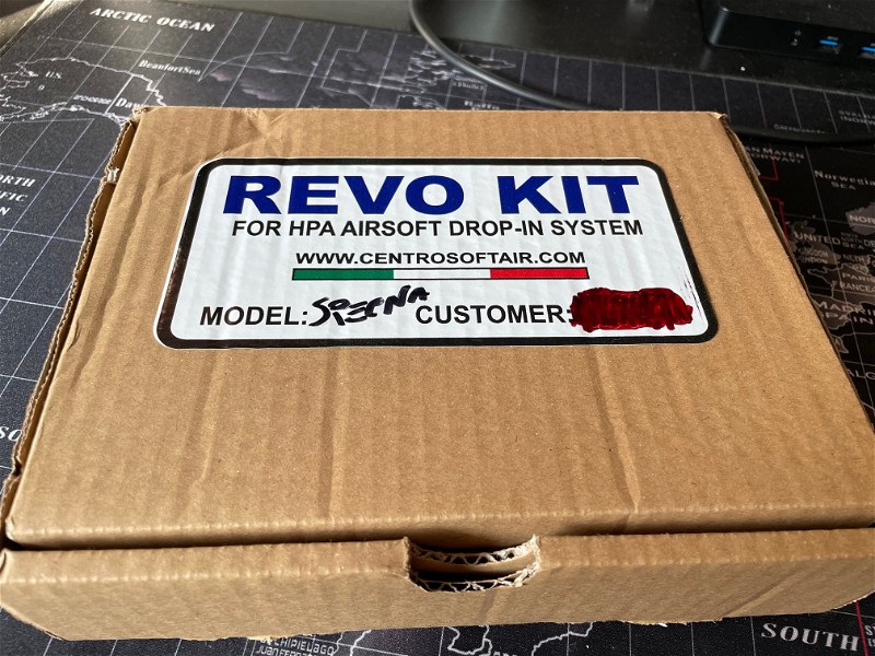 Image 1 for Revo kit