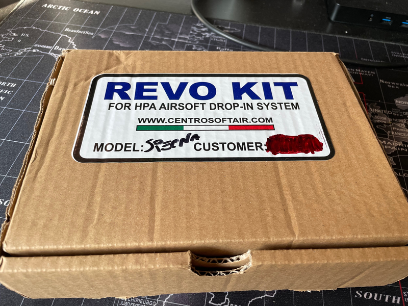 Imagen 1 de Revo kit