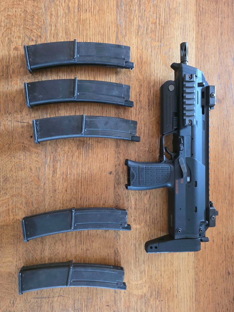Bild 1 für Tokyio Marui MP7 prijs