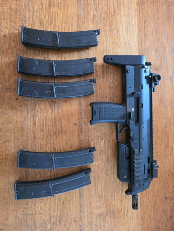 Bild 2 für Tokyio Marui MP7 prijs