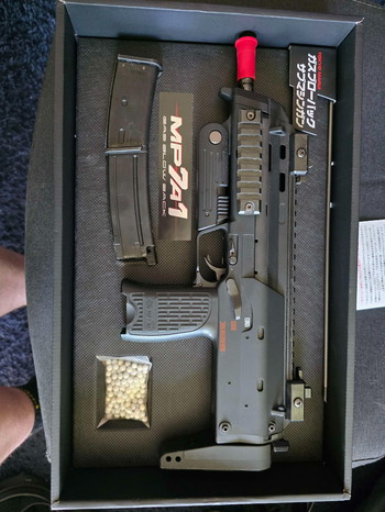 Bild 3 für Tokyio Marui MP7 prijs