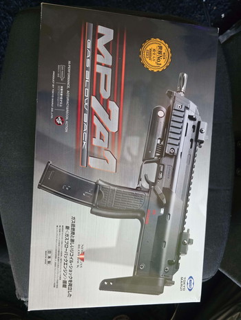 Bild 4 für Tokyio Marui MP7 prijs